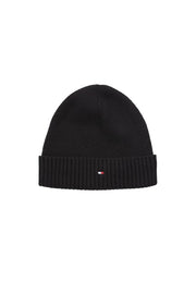 tommy hilfiger essential pipo musta