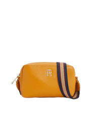 tommy hilfiger life camra bag crest gold olkalaukku