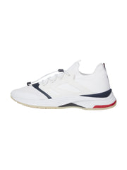 tommy hilfiger miesten valkoiset lenkkarit