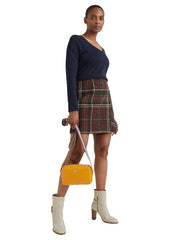 tommy hilfiger sinapinkeltainen camera bag olkalaukku life