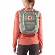 totepack fjallraven kanken harmaa