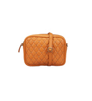 treats cally konjakinruskea olkalaukku