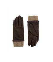 tummanruskeat didi nahkahanskat redesigned