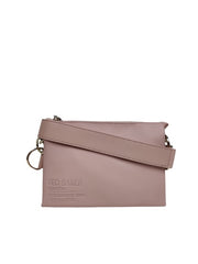 vaaleanpunainen olkalaukku ted baker darceyy