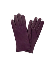 violetit nahkahanskat naisten