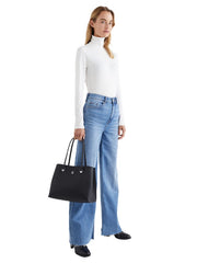 workbag element tommy hilfiger musta