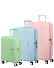 Minkäkokoinen matkalaukku