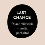 LAST CHANCE