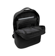 Aarni Athos hirvennahka musta iso reppu nahka