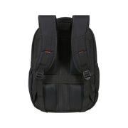 American Tourister At Work Nxt 14 musta pieni matkareppu takaa