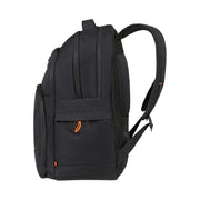 American Tourister At Work Nxt 14 musta pieni matkareppu sivusta