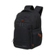 American Tourister At Work Nxt 14 musta pieni matkareppu etuviisto