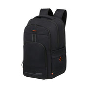 American Tourister At Work Nxt 17.3" musta iso matkareppu etuviisto