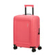 American Tourister Dashpop Sugar Pink lentolaukku etuviisto