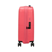 American Tourister Dashpop Sugar Pink lentolaukku sivulta