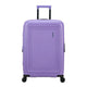 American Tourister Dashpop Violent Purple violetti pieni matkalaukku edestä
