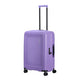 American Tourister Dashpop Violent Purple violetti pieni matkalaukku vetoaisa