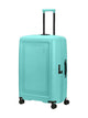 American Tourister Dashpop aqua sky iso turkoosi matkalaukku