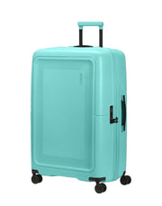 American Tourister Dashpop aqua sky turkoosi iso matkalaukku