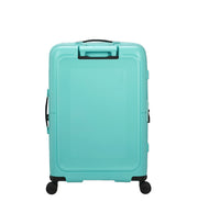 American Tourister Dashpop aqua sky turkoosi pieni matkalaukku