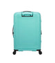American Tourister Dashpop aqua sky turkoosi pieni matkalaukku