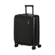 American Tourister Dashpop etutaskulla musta lentolaukku etuviisto