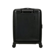 American Tourister Dashpop etutaskulla musta lentolaukku takaa