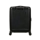 American Tourister Dashpop etutaskulla musta lentolaukku takaa