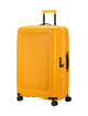 American Tourister Dashpop golden yellow iso keltainen matkalaukku
