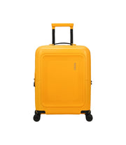 American Tourister Dashpop golden yellow keltainen lentolaukku