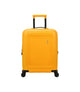 American Tourister Dashpop golden yellow keltainen lentolaukku