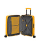 American Tourister Dashpop keltainen golden yellow lentolaukku