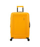 American Tourister Dashpop keltainen golden yellow pieni matkalaukku