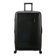 American Tourister Dashpop musta iso matkalaukku edestä