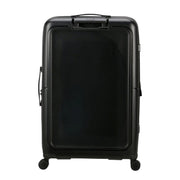 American Tourister Dashpop musta iso matkalaukku takaa
