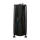 American Tourister Dashpop musta iso matkalaukku sivusta