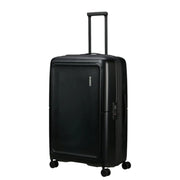 American Tourister Dashpop musta iso matkalaukku vetoaisa