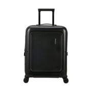 American Tourister Dashpop musta lentolaukku edestä