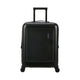 American Tourister Dashpop musta lentolaukku edestä