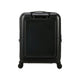 American Tourister Dashpop musta lentolaukku takaa