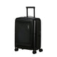 American Tourister Dashpop musta lentolaukku etuviisto