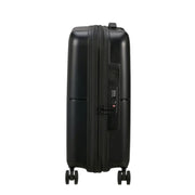 American Tourister Dashpop musta lentolaukku sivusta