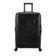 American Tourister Dashpop musta pieni matkalaukku edestä