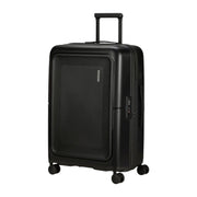 American Tourister Dashpop musta pieni matkalaukku etuviisto