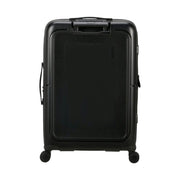 American Tourister Dashpop musta pieni matkalaukku takaa