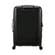 American Tourister Dashpop musta pieni matkalaukku takaa