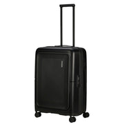 American Tourister Dashpop musta pieni matkalaukku vetoaisa