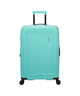 American Tourister Dashpop turkoosi aqua sky pieni matkalaukku