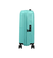 American Tourister Dashpop turkoosi lentolaukku aqua sky