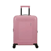 American Tourister Dashpop vaaleanpunainen lentolaukku lilas pink edestä